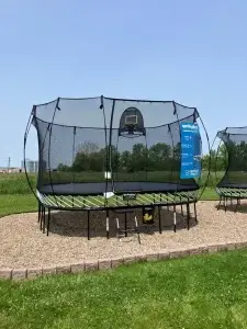 13’ x 13’ Jumbo Square